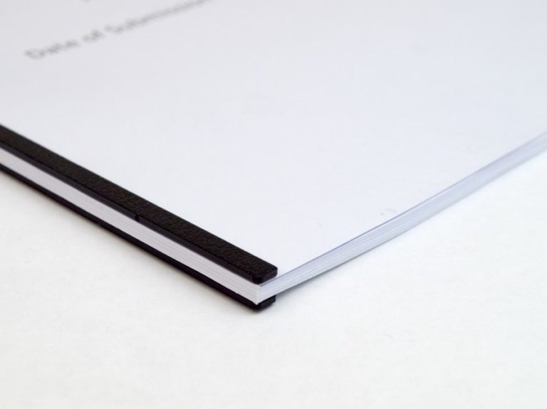 KEY Benefits of Common Document Binding Methods KEY Discovery